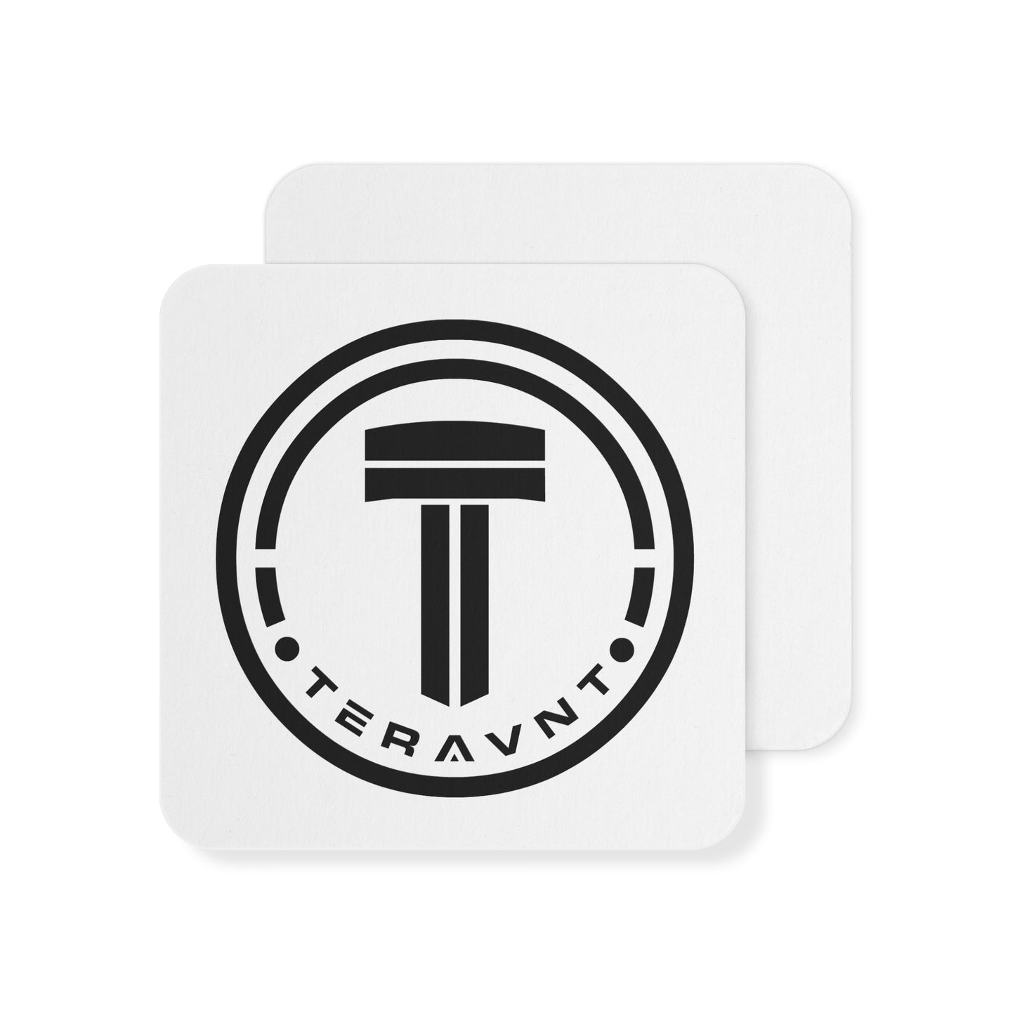 Teravnt Coasters 2 (50, 100 pcs)