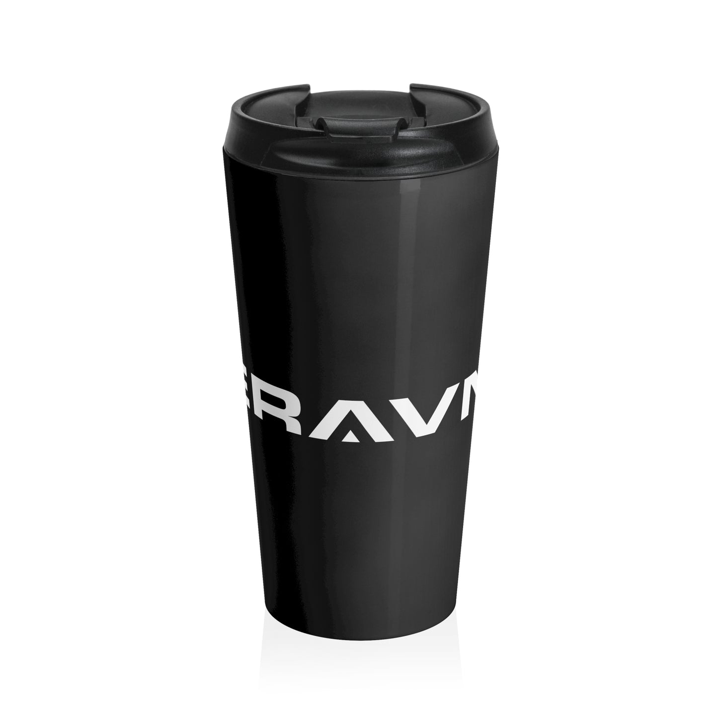 Teravnt BK Stylish Stainless Steel Travel Mug - Perfect for Coffee Lovers & On-the-Go Adventures