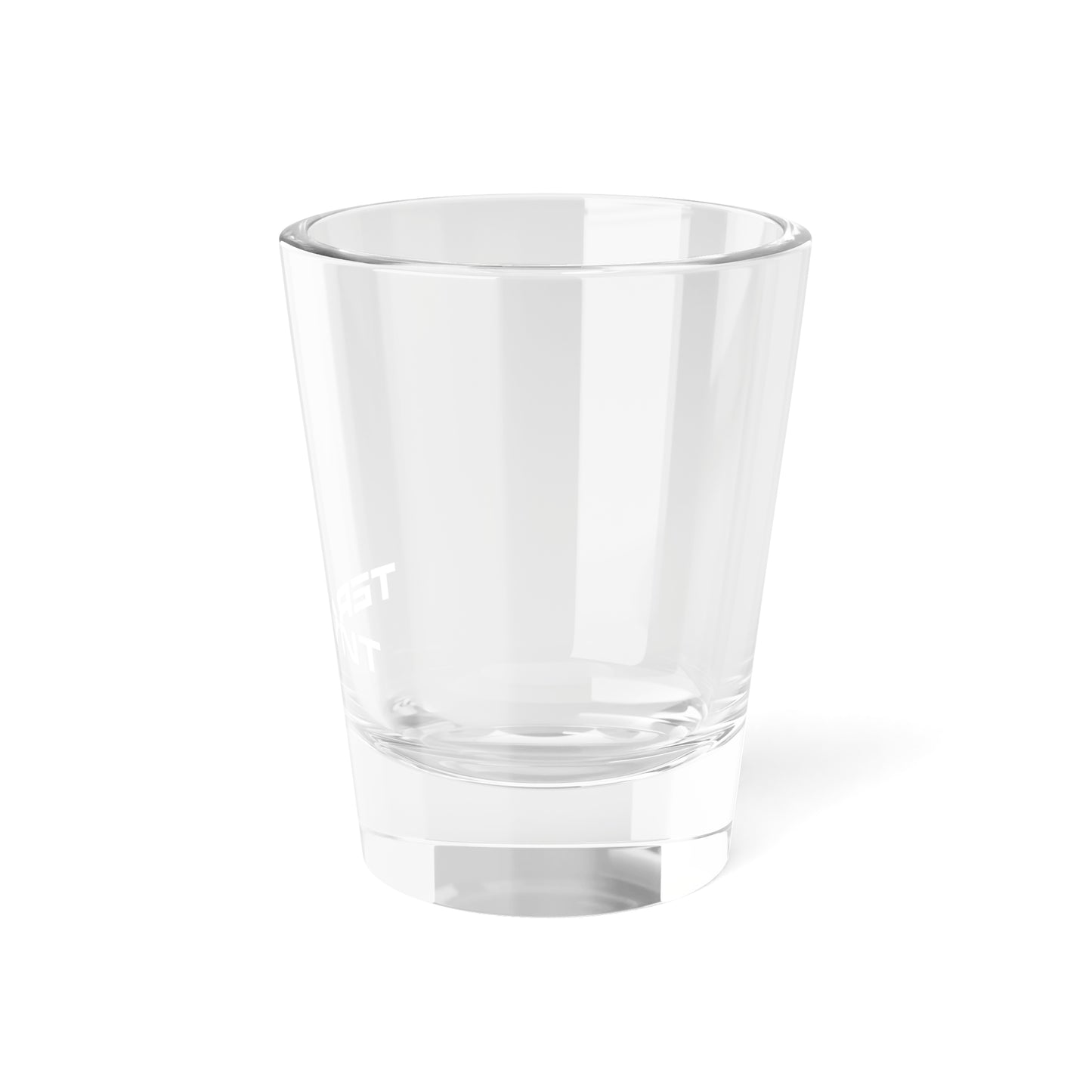 Teravnt 1.5oz Shot Glass - Perfect for Celebrations and Gifting