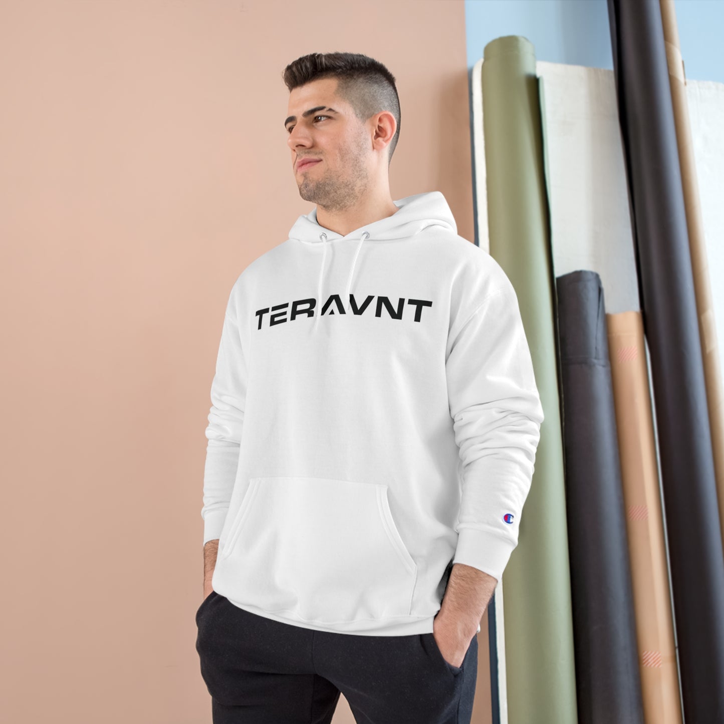 Teravnt - Champion Hoodie