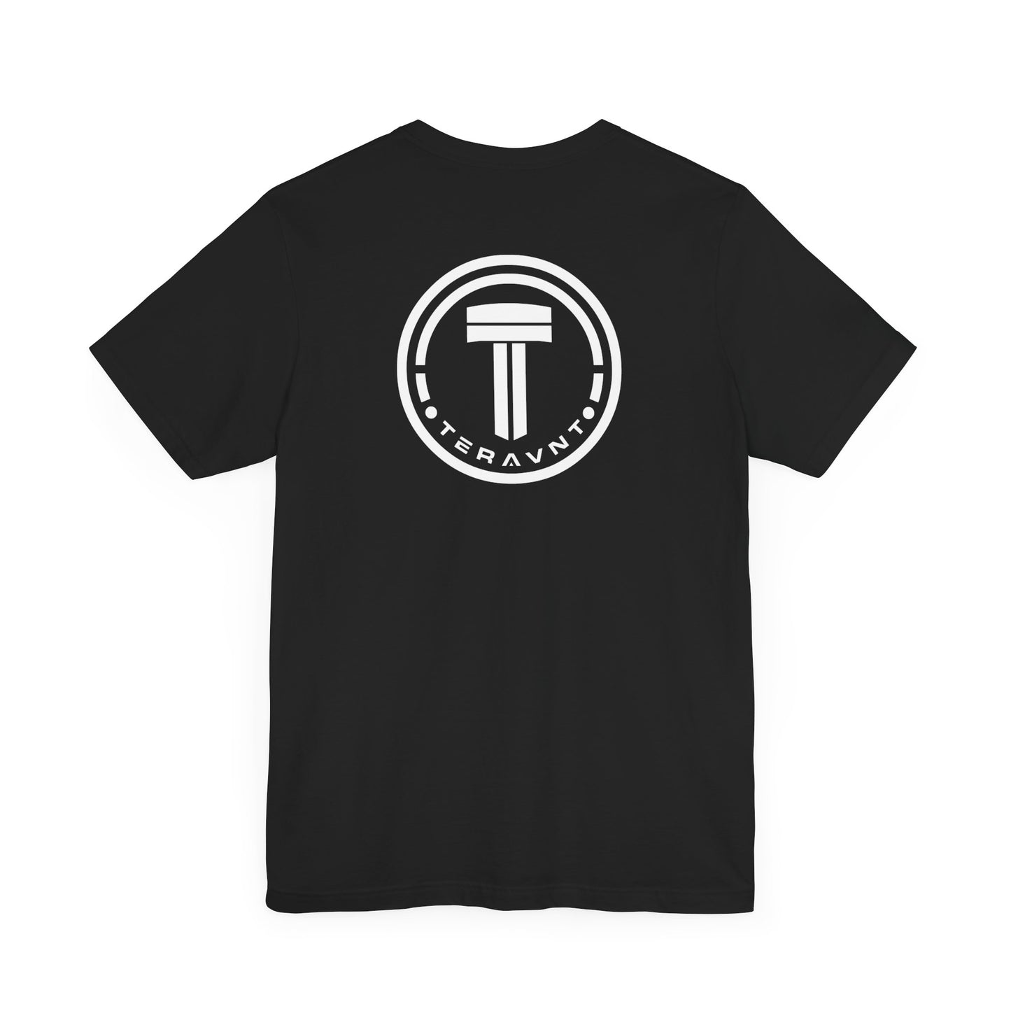 Teravnt - Unisex Jersey Short Sleeve Tee