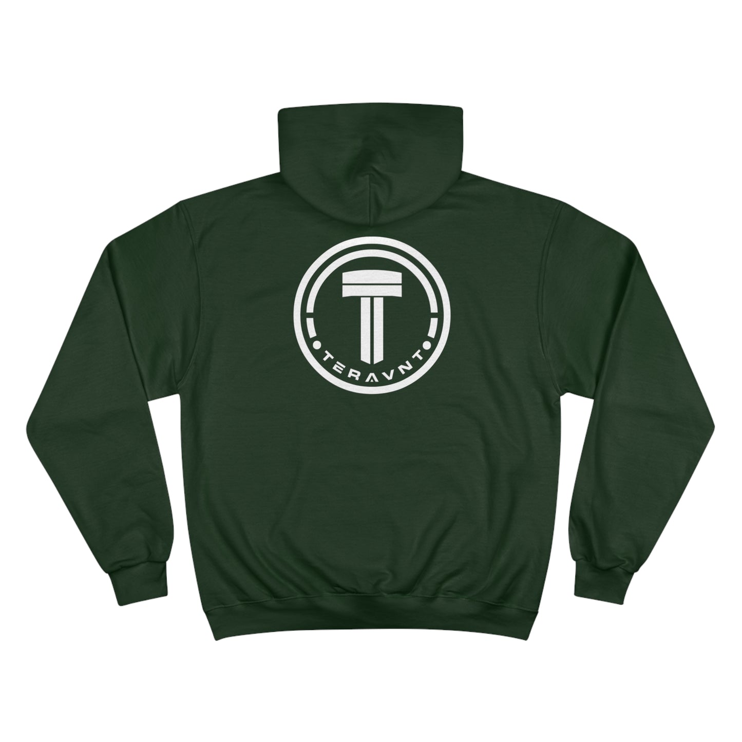 Teravnt - Champion Hoodie Dark