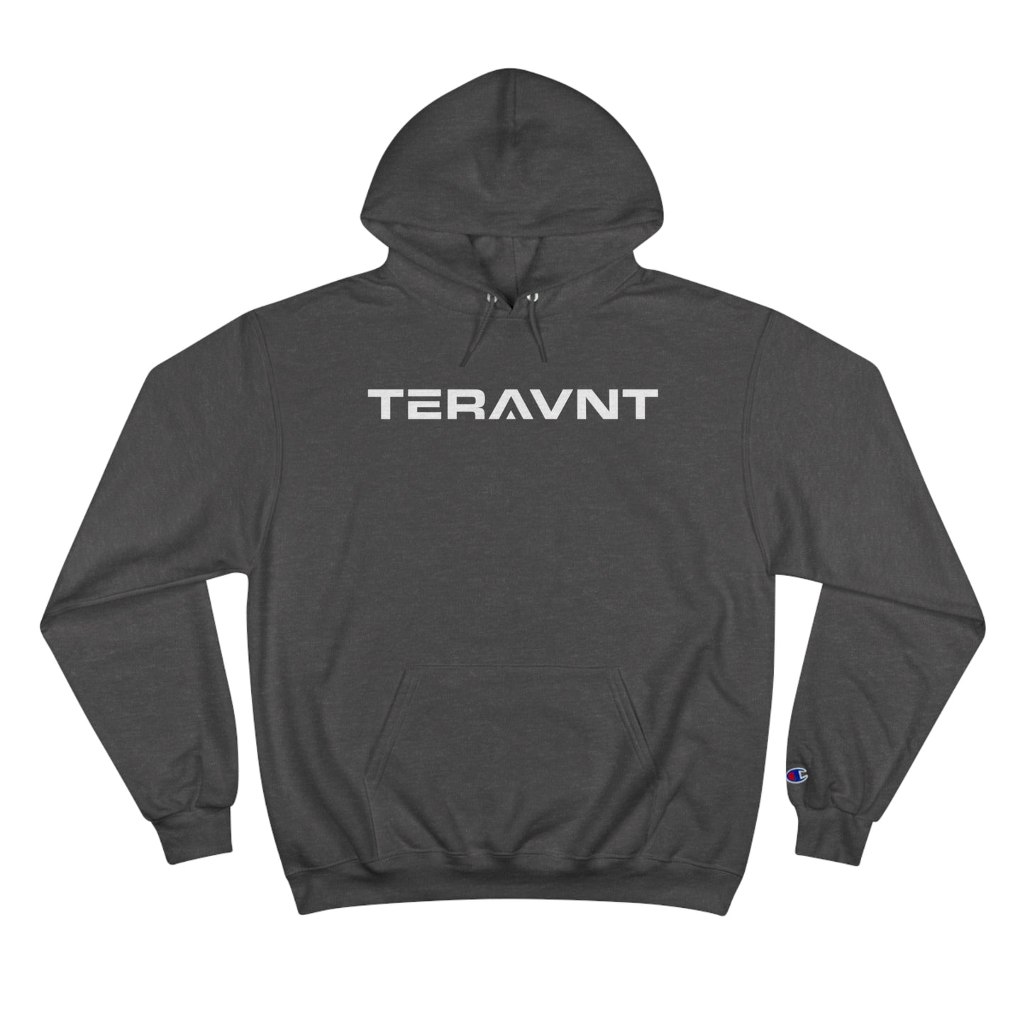 Teravnt - Champion Hoodie Dark