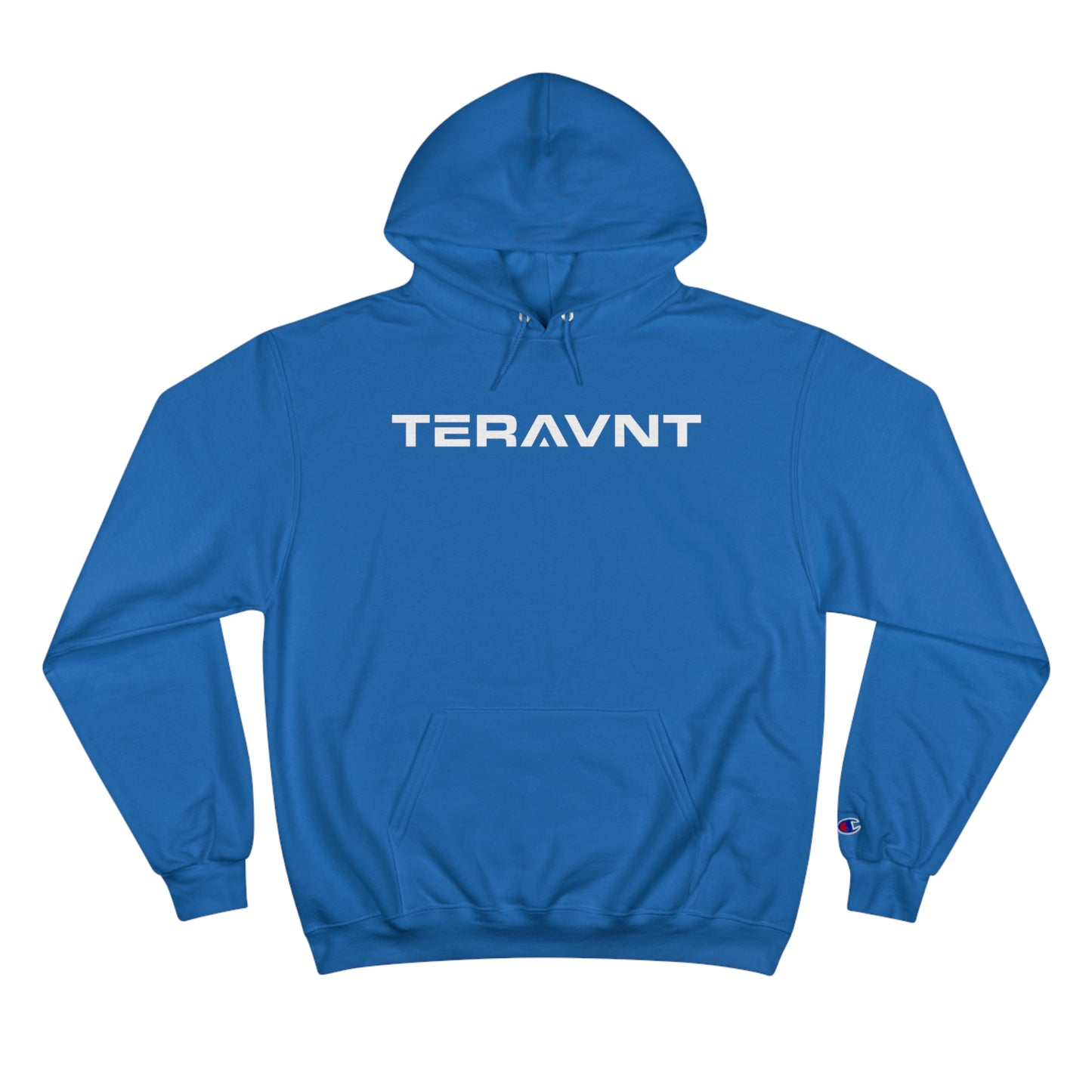 Teravnt - Champion Hoodie Dark