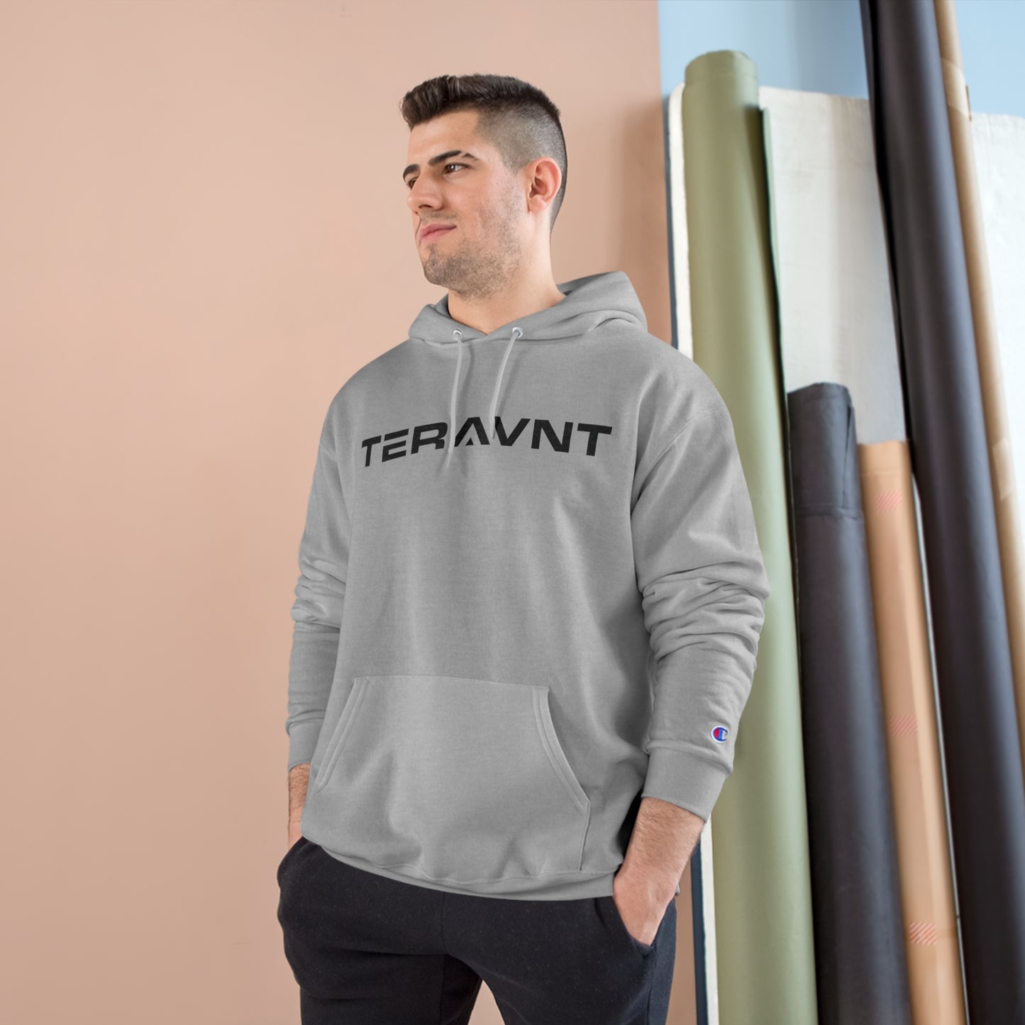 Teravnt - Champion Hoodie