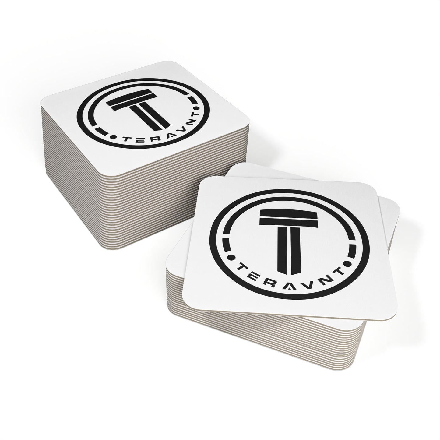 Teravnt Coasters 2 (50, 100 pcs)