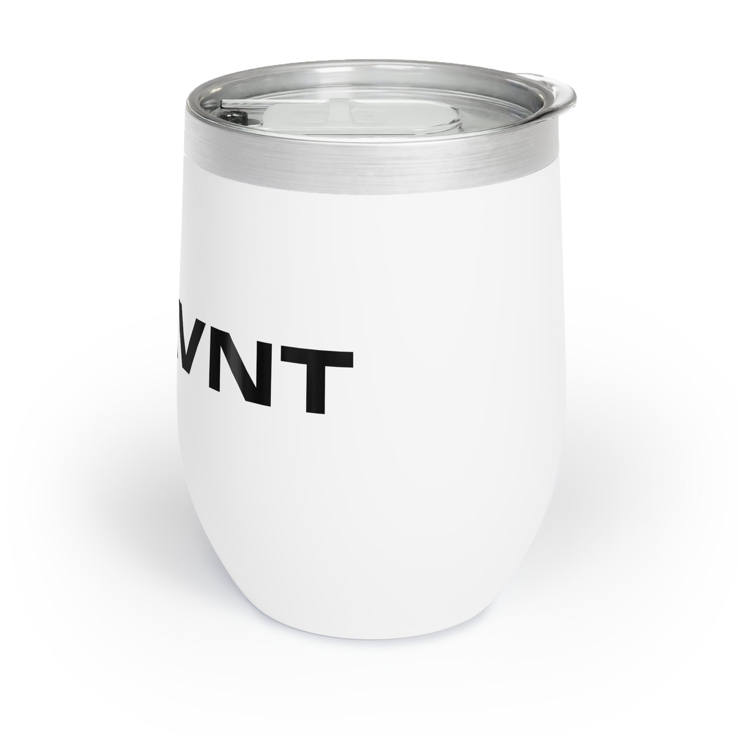 Teravnt Chill Wine Tumbler - Sleek Insulated Wine Cup for Relaxation and Celebrations