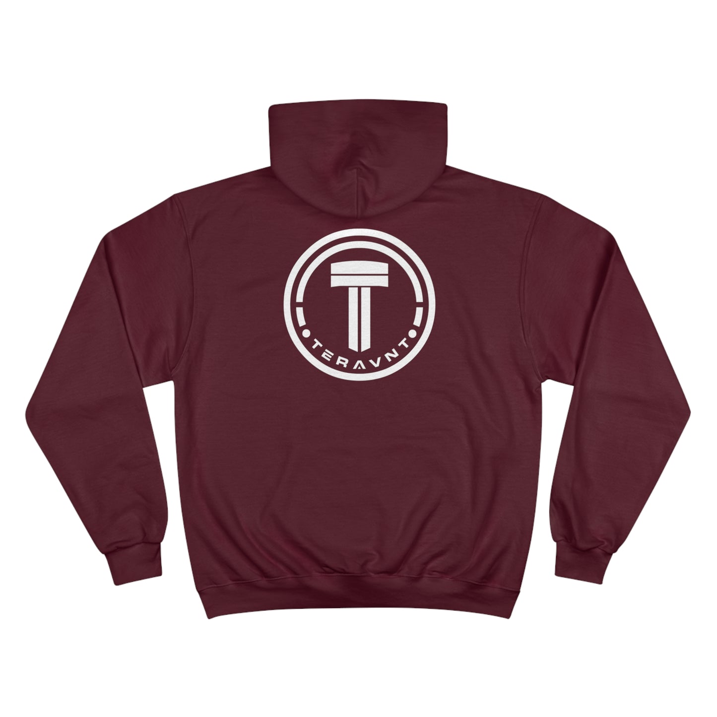 Teravnt - Champion Hoodie Dark