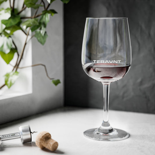 Teravnt 12oz Wine Glass - Perfect for Celebrations & Gatherings