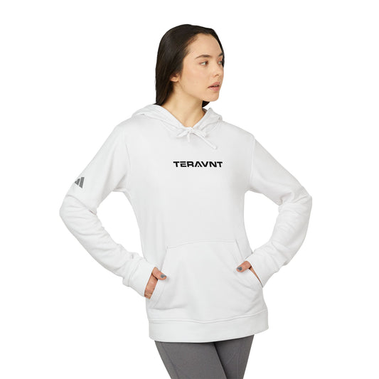 Teravnt Adidas Unisex Fleece Hoodie - Stylish Comfort for Everyday Wear