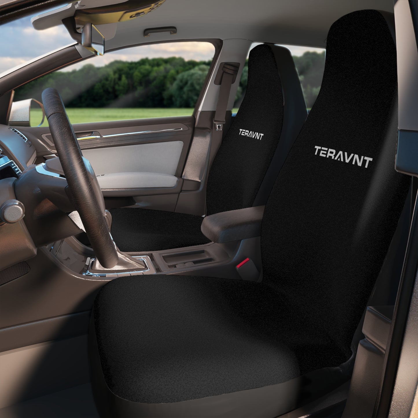 Teravnt Stylish Car Seat Covers for Comfort & Protection