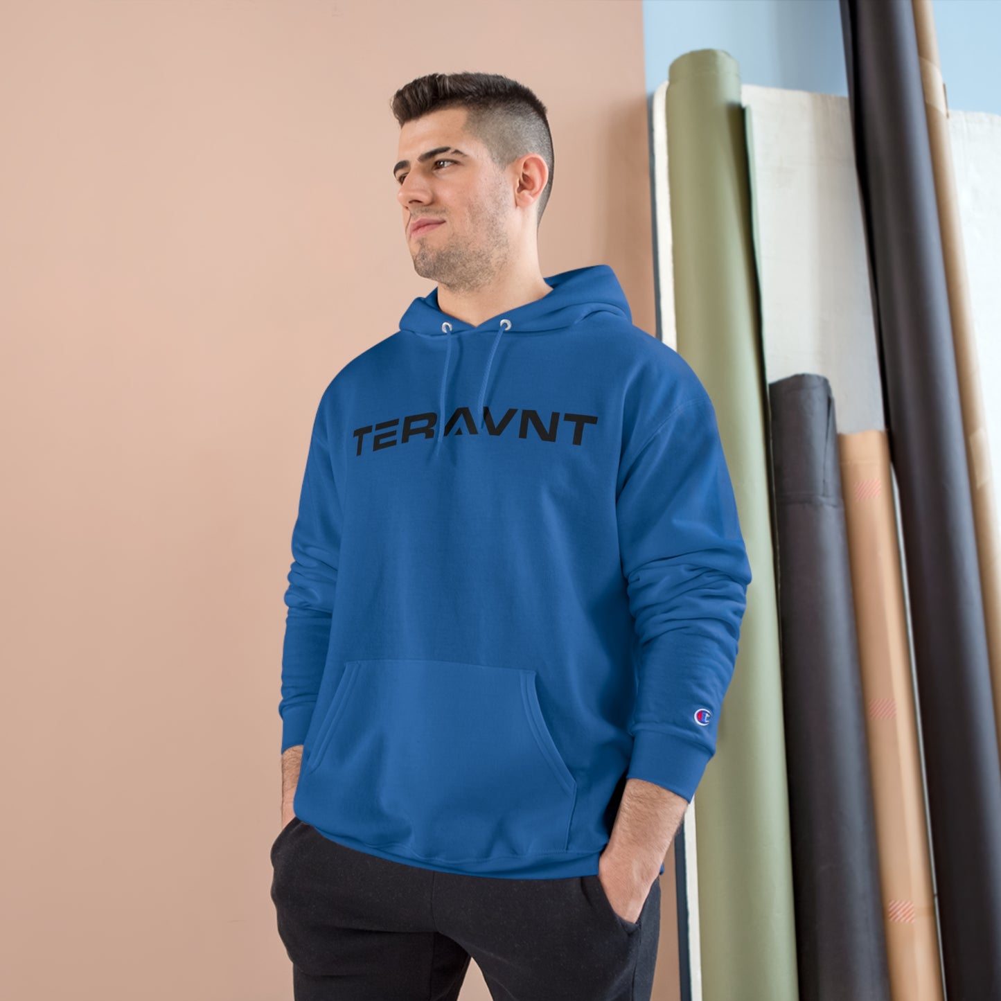 Teravnt - Champion Hoodie