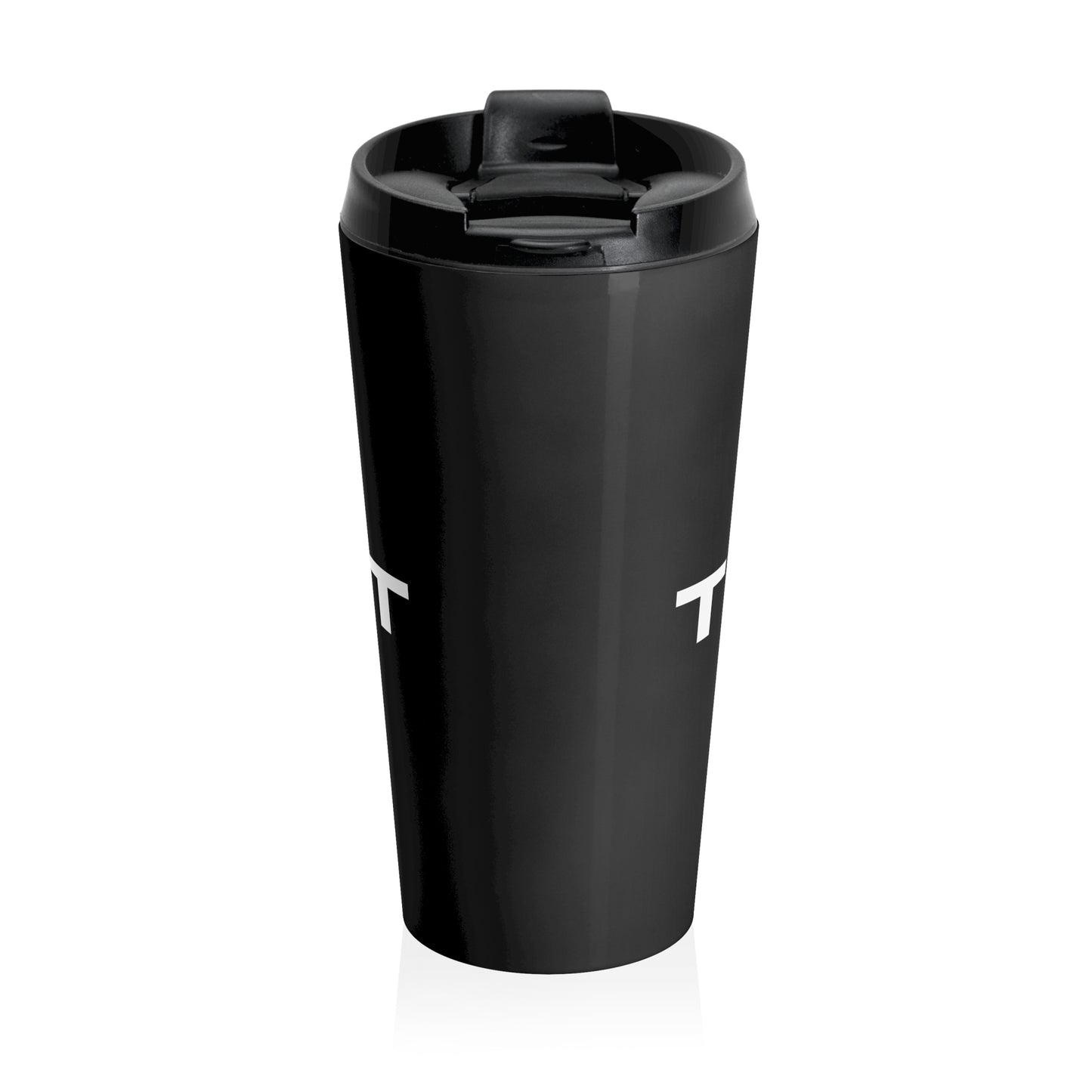 Teravnt BK Stylish Stainless Steel Travel Mug - Perfect for Coffee Lovers & On-the-Go Adventures