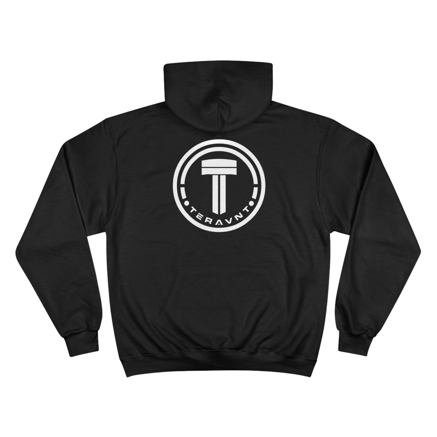 Teravnt - Champion Hoodie Dark