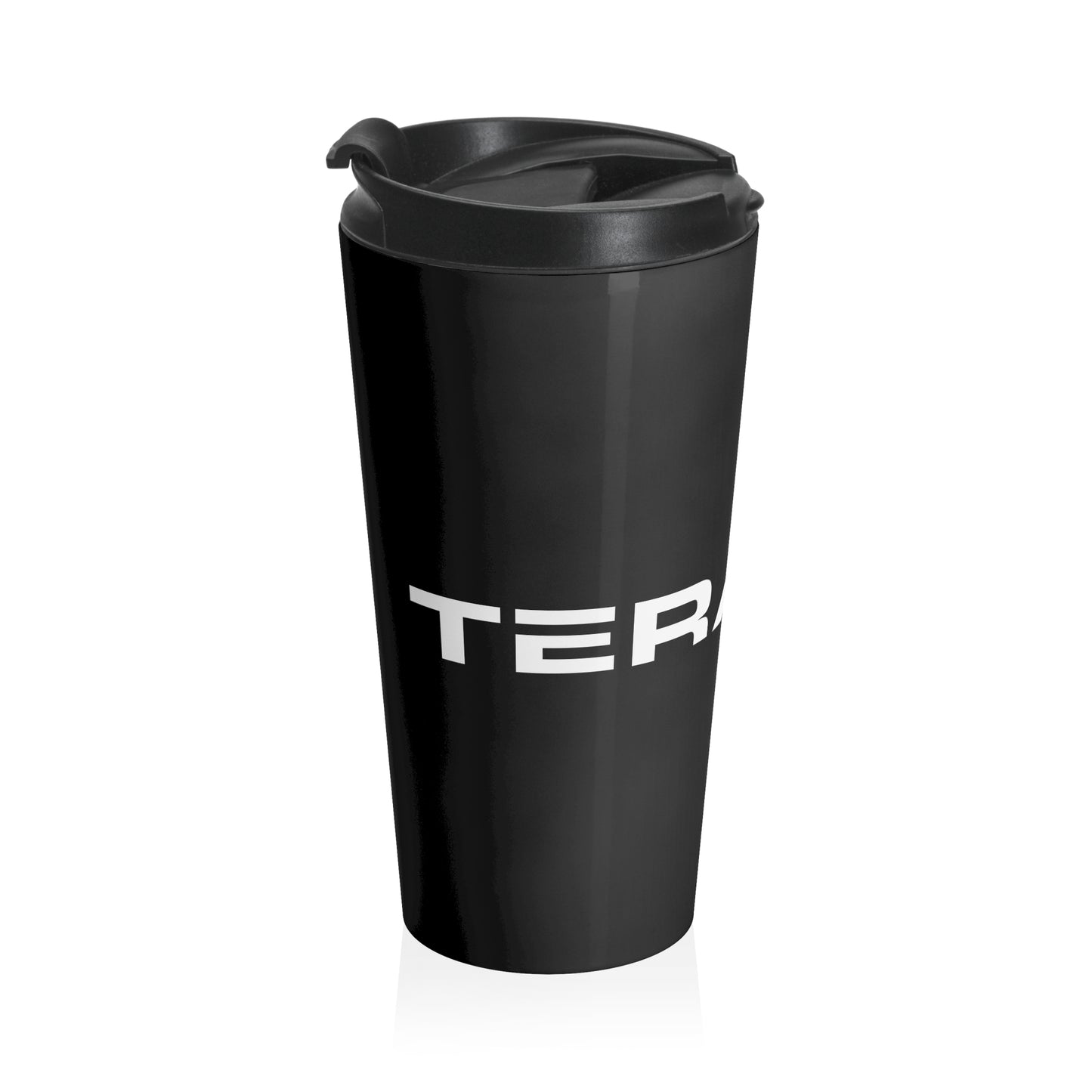 Teravnt BK Stylish Stainless Steel Travel Mug - Perfect for Coffee Lovers & On-the-Go Adventures