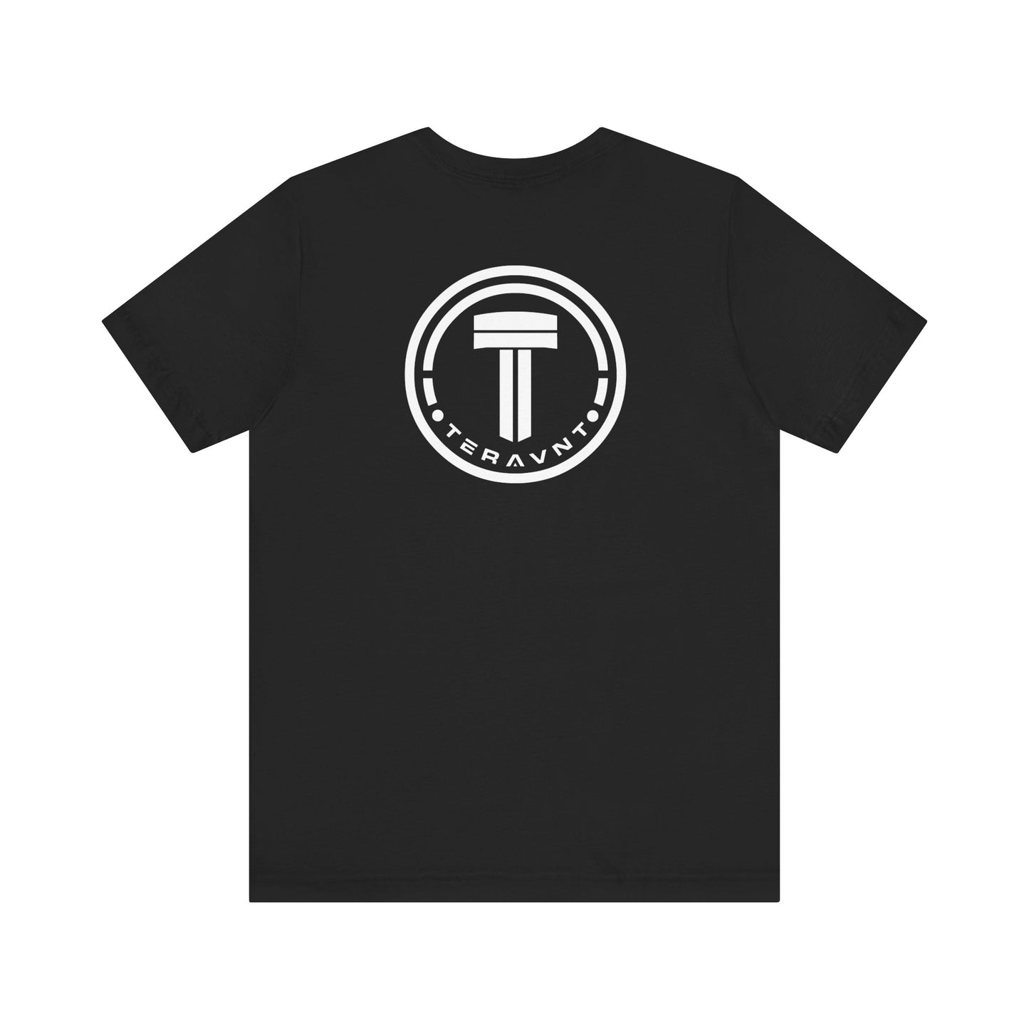 Teravnt - Unisex Jersey Short Sleeve Tee