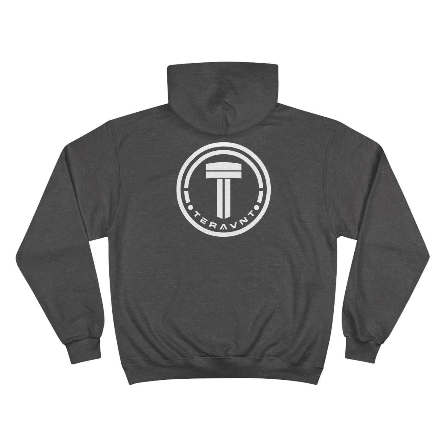 Teravnt - Champion Hoodie Dark